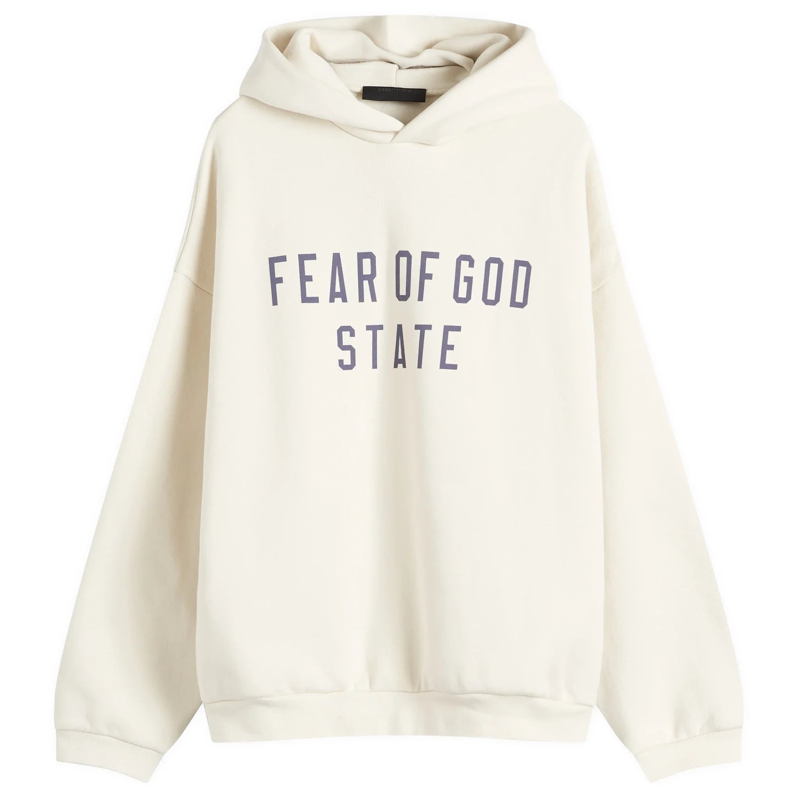 Essentials Fleece Hoodie Shell