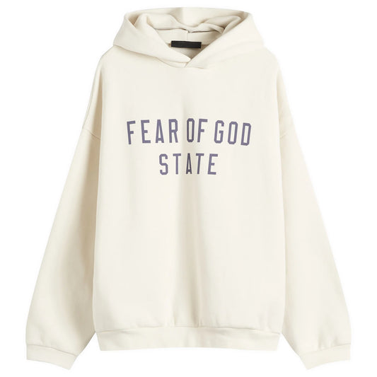 Essentials Fleece Hoodie Shell