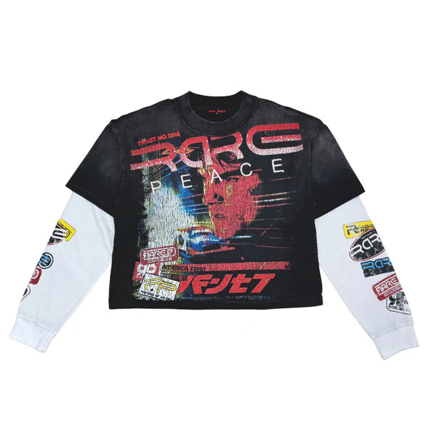 Rare Peace Long Sleeve RK6069