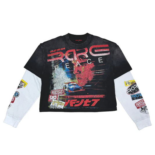Rare Peace Long Sleeve RK6069