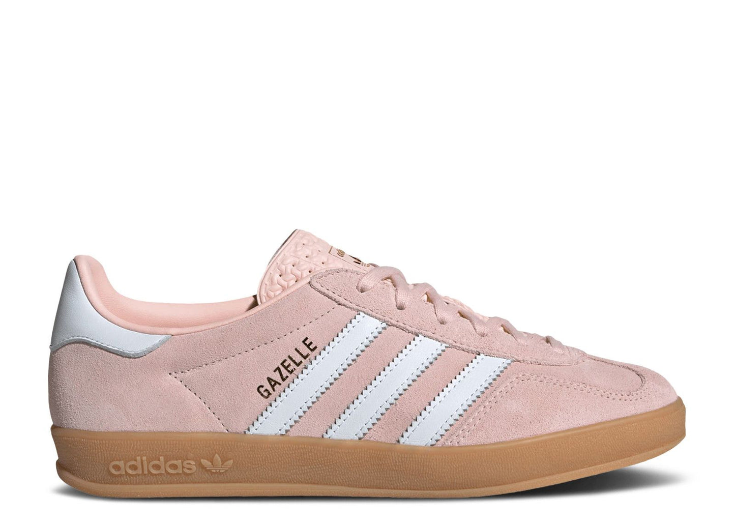 adidas Gazelle Indoor
 Sandy Pink (Women's)