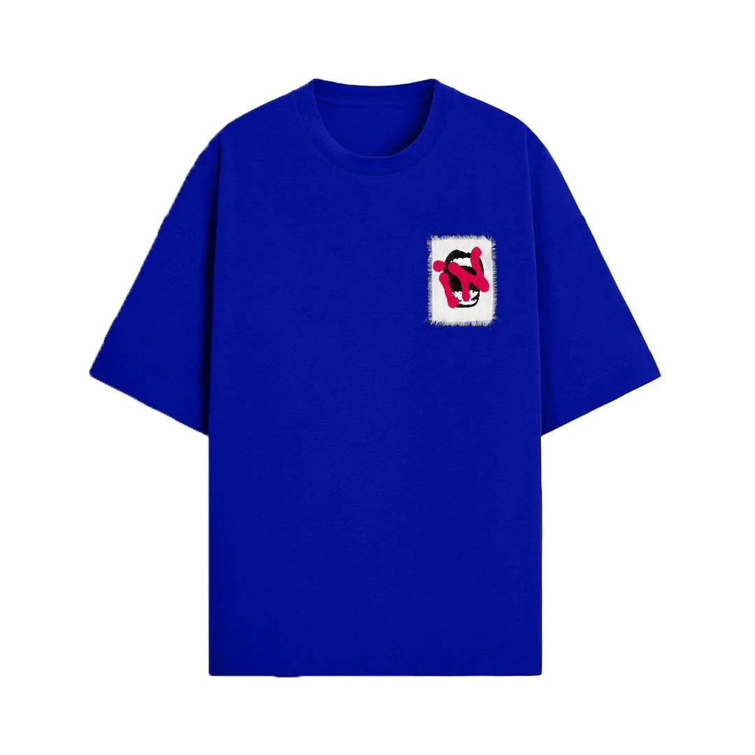 Instinct First Vocal Instincts Royal Blue Tee