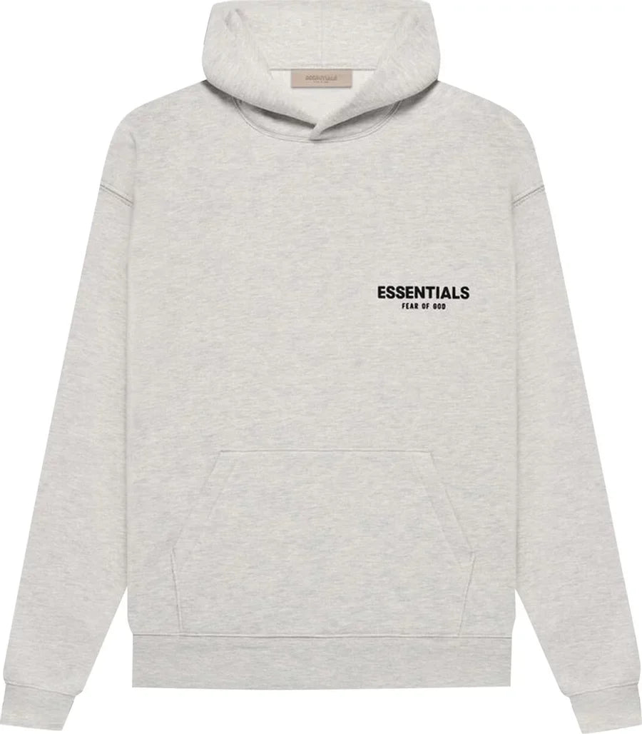 Fear of God Essentials Hoodie “Light Oatmeal”
