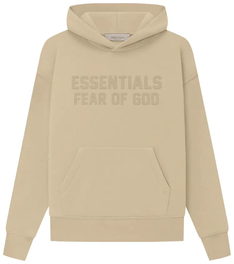 Fear Of God Essentials Hoodie “Sand”