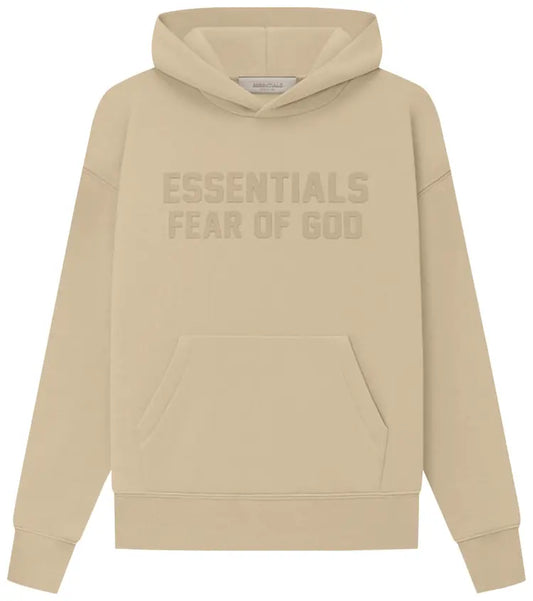 Fear Of God Essentials Hoodie “Sand”