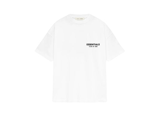 Fear of God Essentials T-shirt 'white'