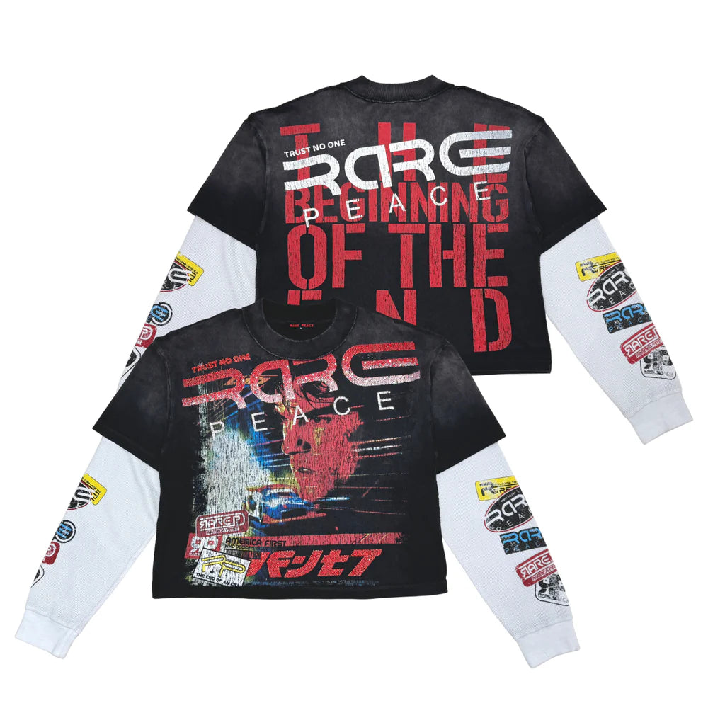 Rare Peace Long Sleeve RK6069