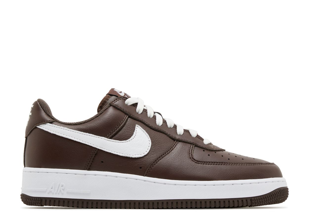 Nike Air Force 1 Low Retro
Color of the Month Chocolate