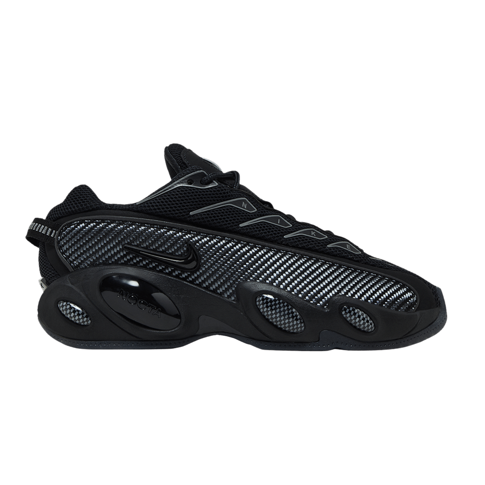 Nike Nocta Glide Black Iron Grey