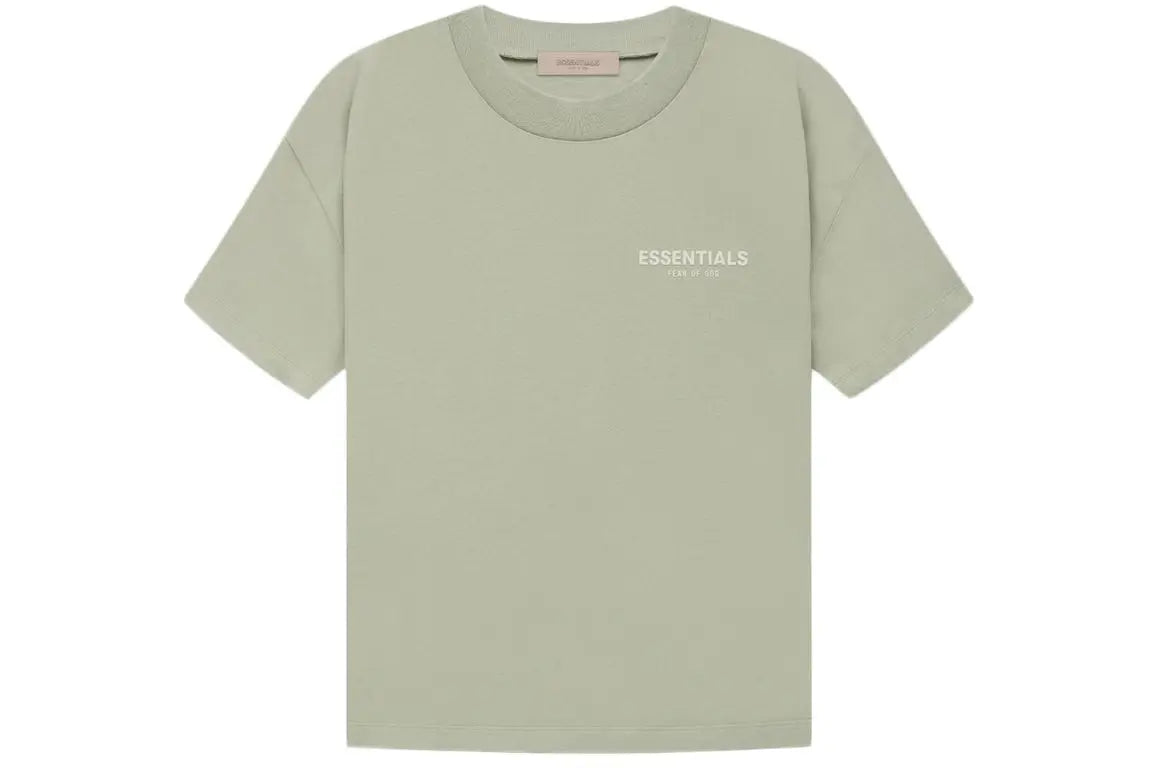 Essential T-shirt Sea Foam