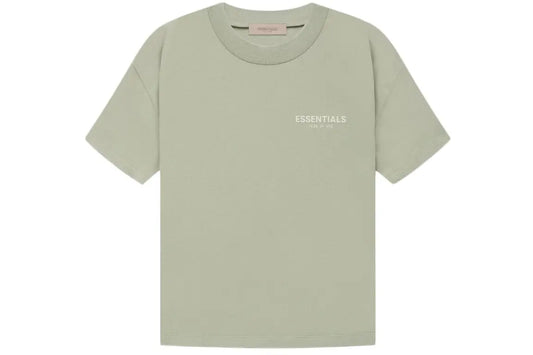 Essential T-shirt Sea Foam