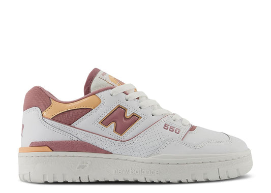New Balance 550
Rosewood Hazy Peach (Women's)