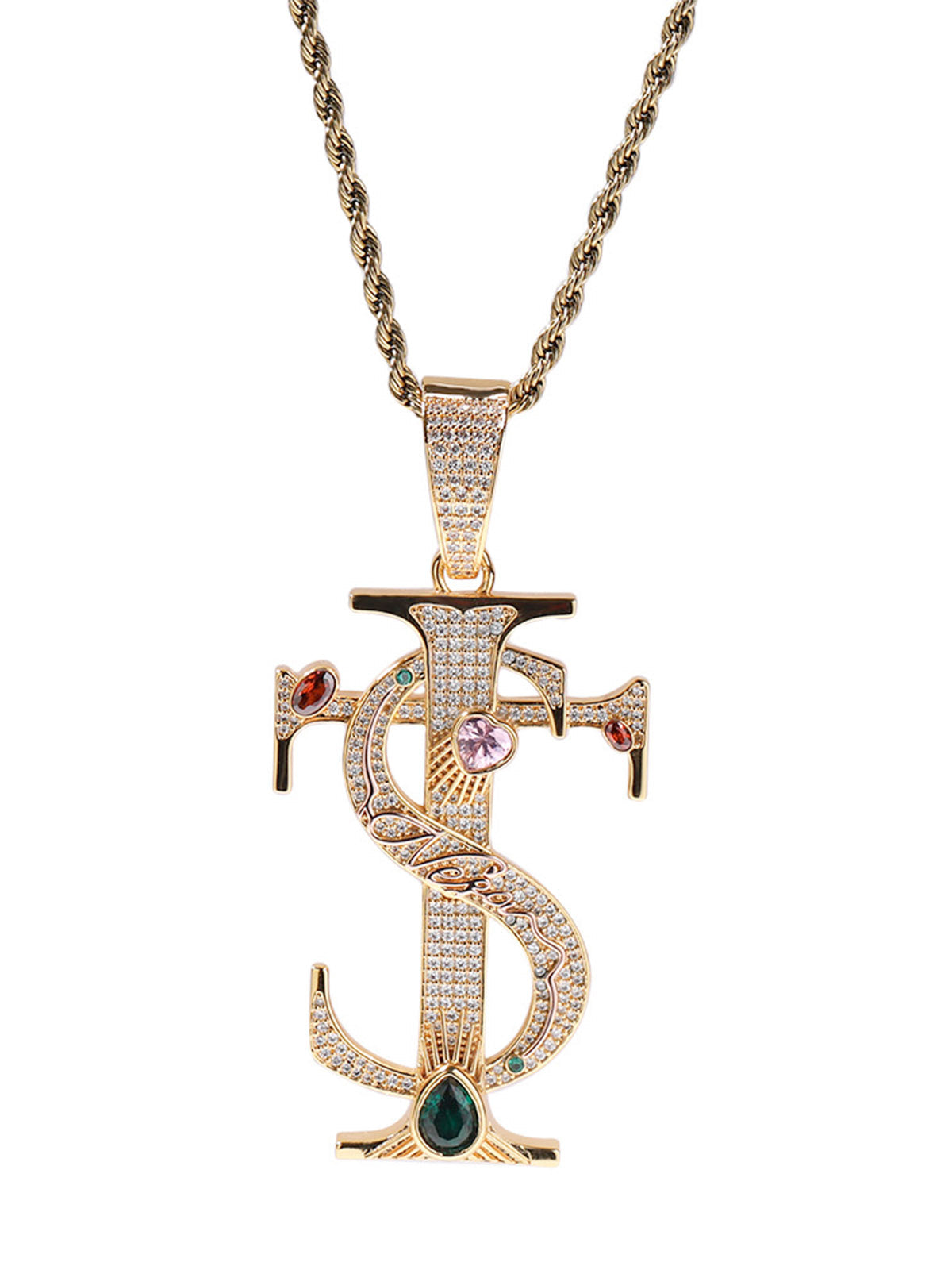 Child's Smile Print Boxy Tech-Fabric Hoodie