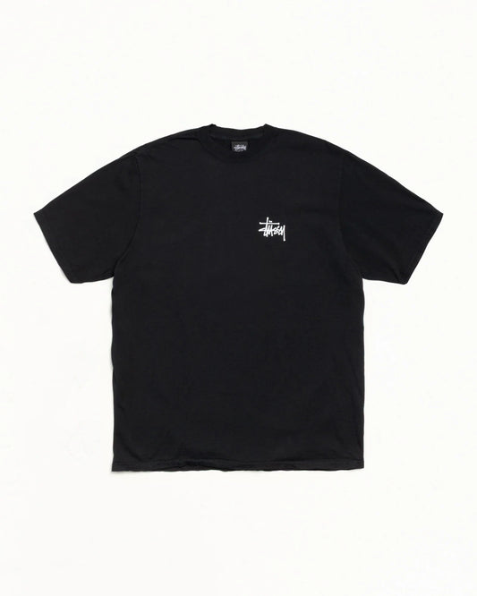 Basic Stussy Tee Black