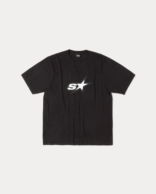 Stussy Black Speedway Tee
