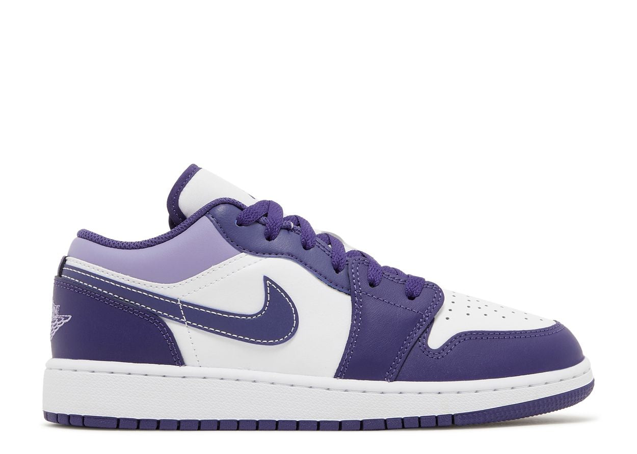 Jordan 1 Low Sky J Purple (GS)