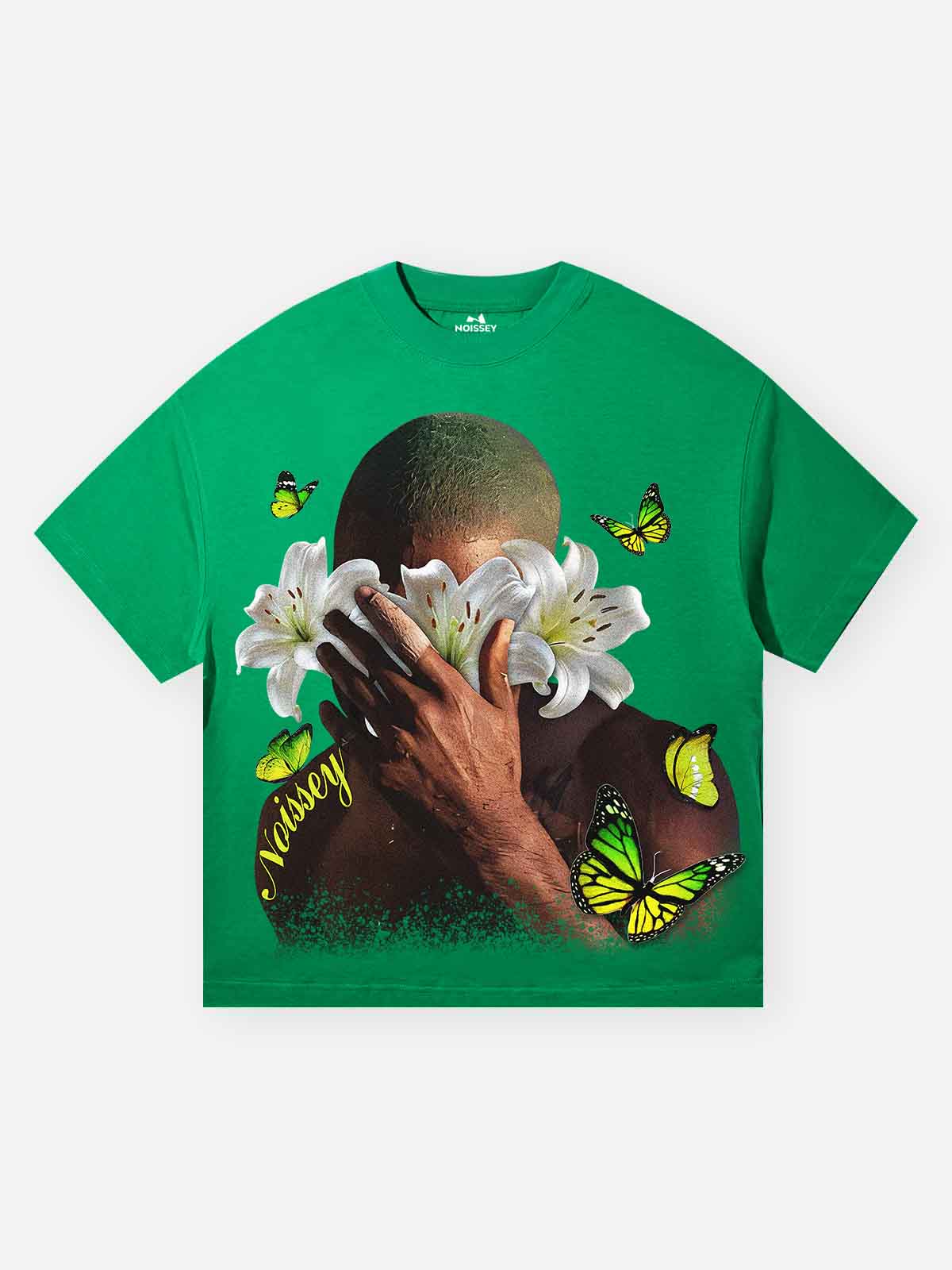 "Blonde" Vintage Art Print T-shirt