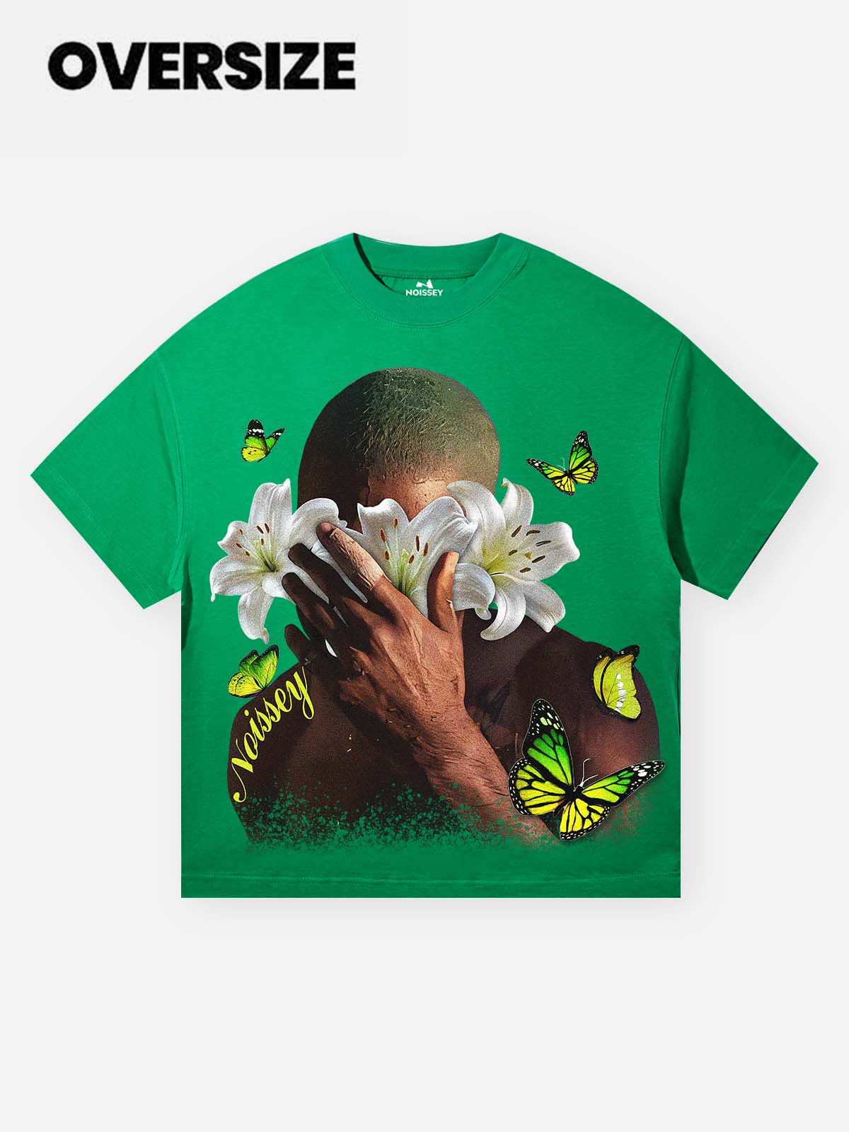 "Blonde" Vintage Art Print T-shirt