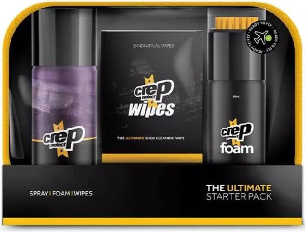 Crep Protect Ultimate Starter Pack
