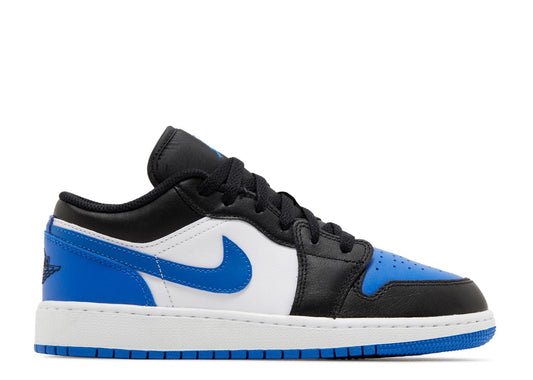 Jordan 1 Low SE Alternate Royal Toe (GS)