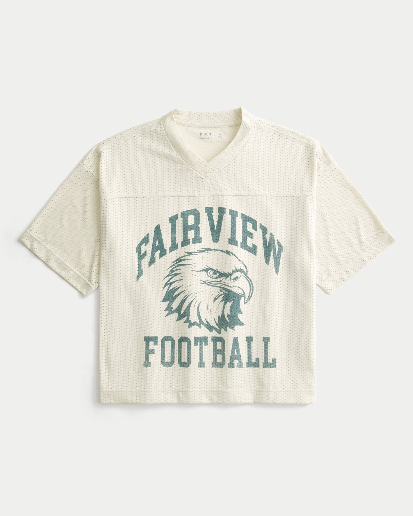 North alley football jersey