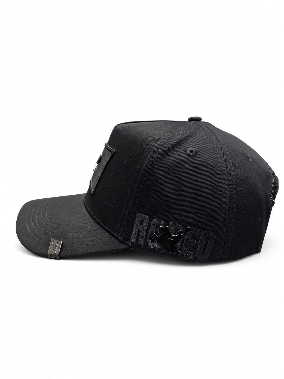 RODEO BLACK THE KING RANCH CAP