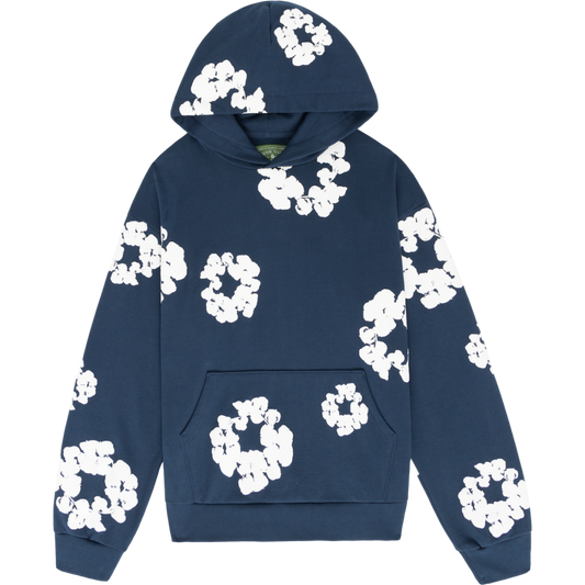 Denim Tears hoodie blue navy