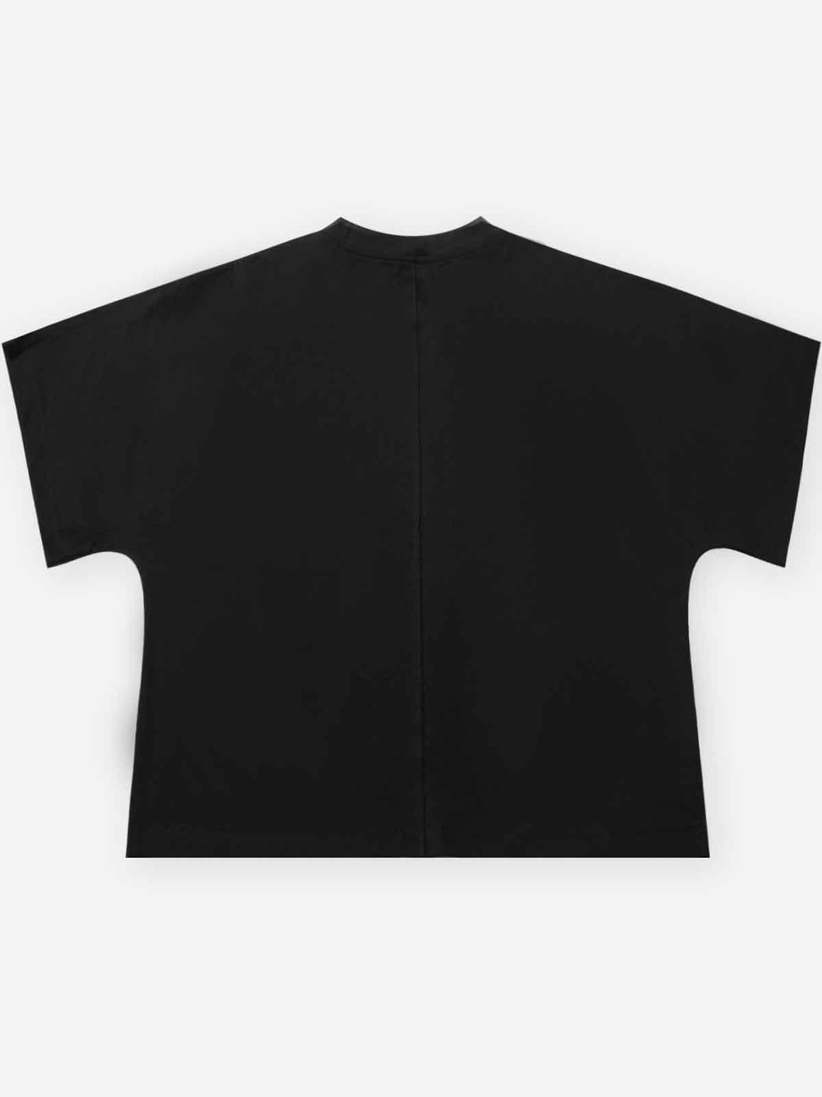 Oversized Batwing T-shirt with Noissey has absolute power and money