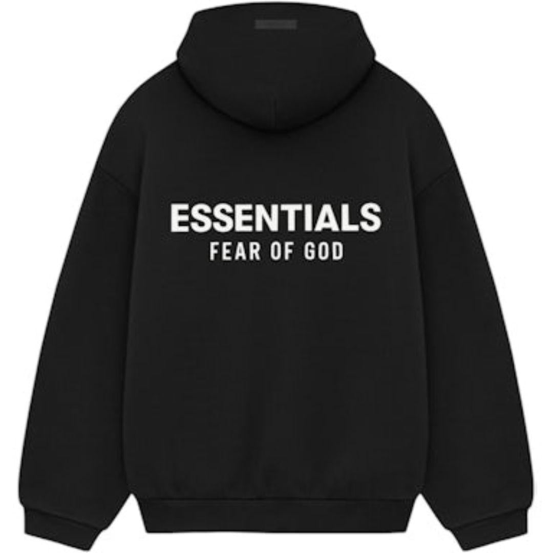 ESSENTIAL BUNDLE SET FW24 BLACK