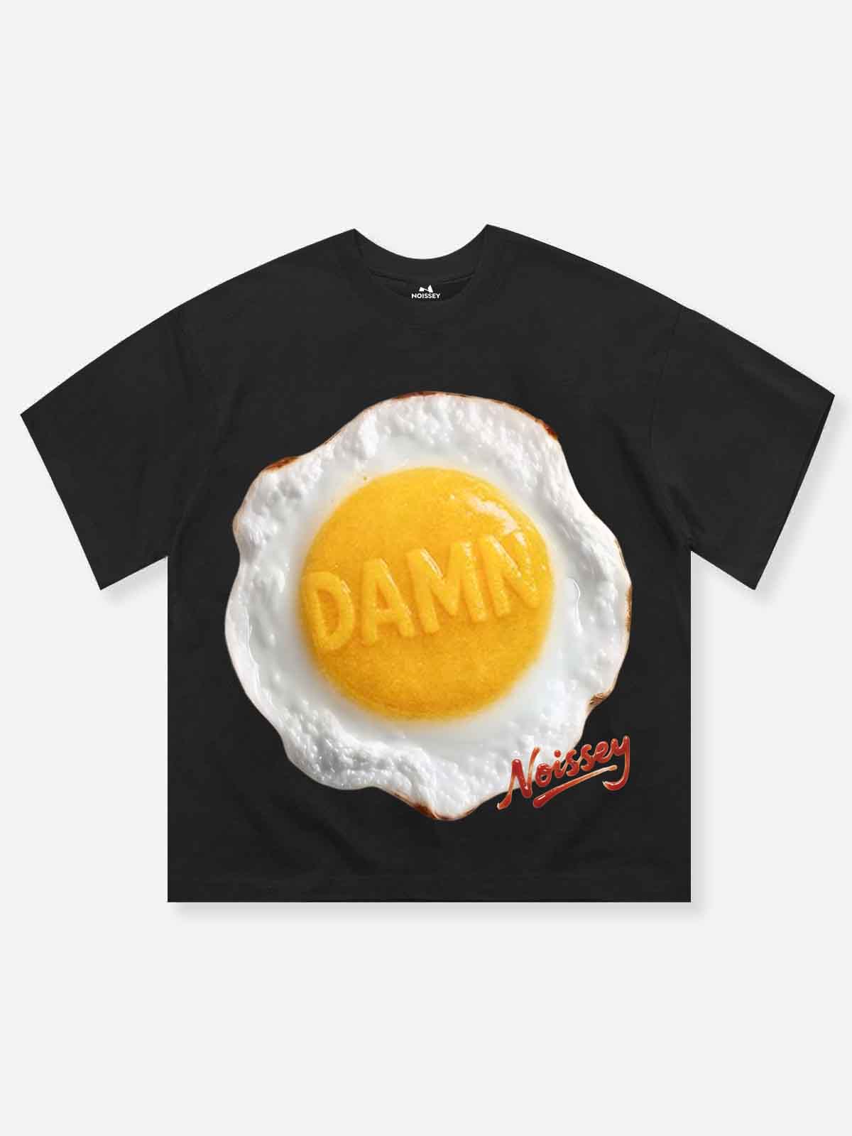DAMN! Print T-shirt