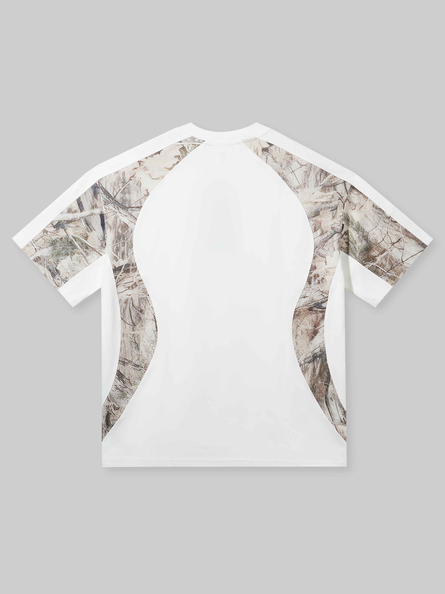 "Never Let Go" Real Tree Print T-Shirt