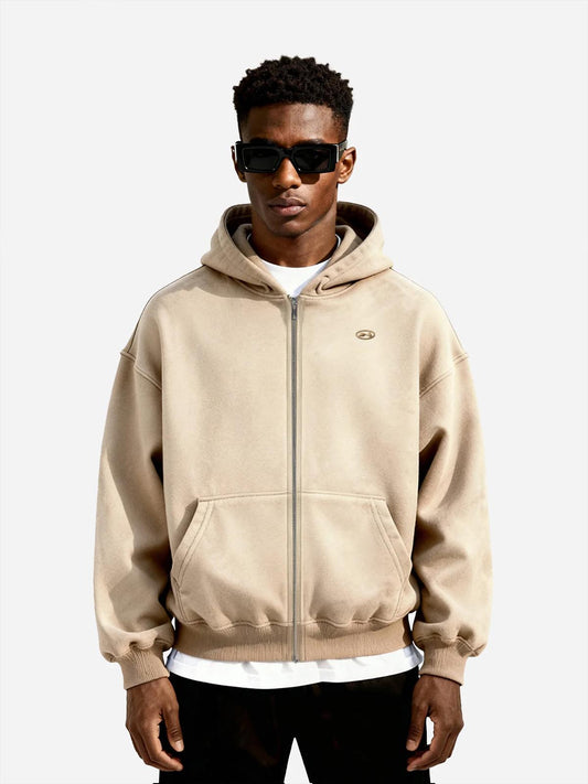 NOISSEY® Original Stance Zip Hoodie V1.0