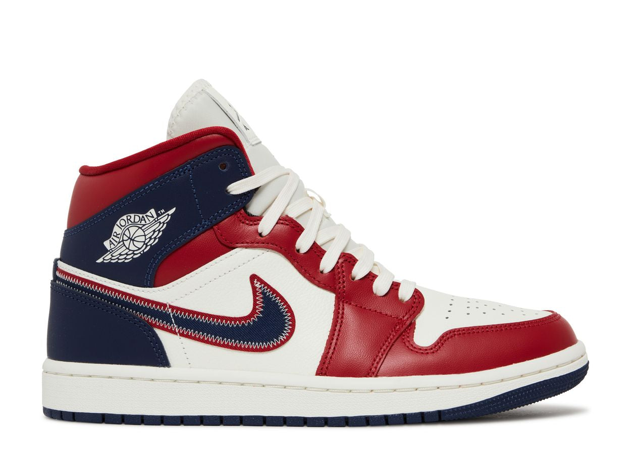 Jordan 1 Mid USA (2022) (Women's)