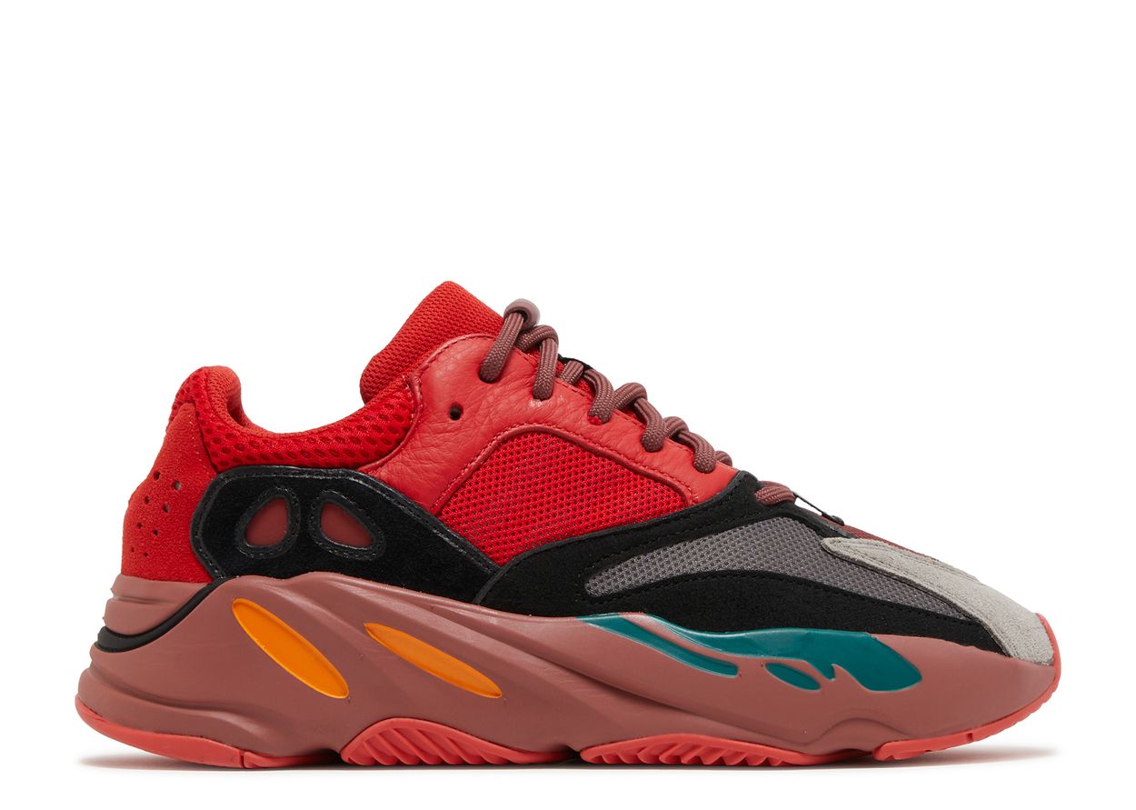 Yeezy Adidas Boost 700 Red