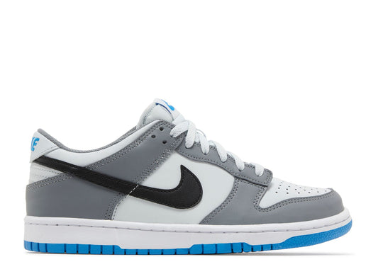 Nike dunk low cool grey light photo blue GS