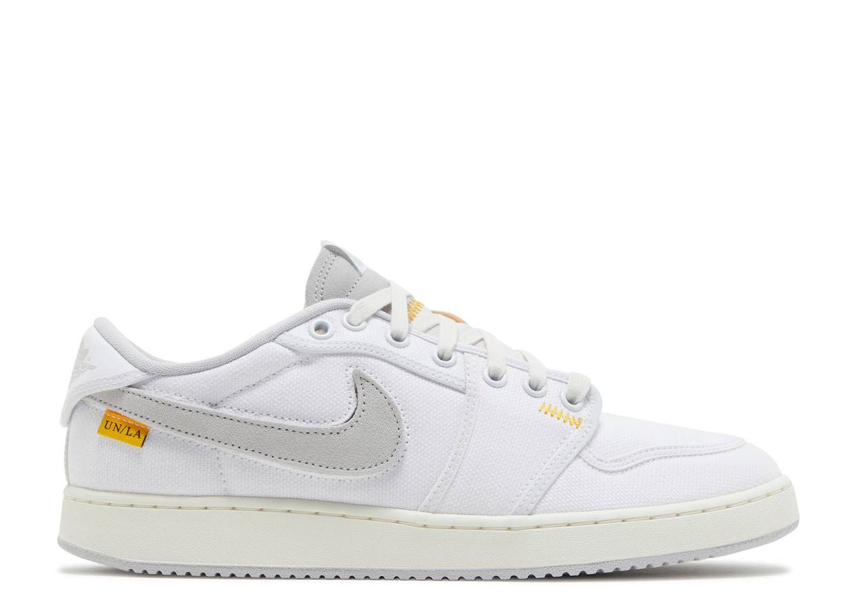 Jordan 1 Retro AJKO Low SP
Union White Canvas