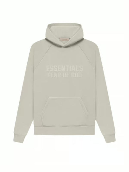 Fear of God Essentials Hoodie “Smoke”
