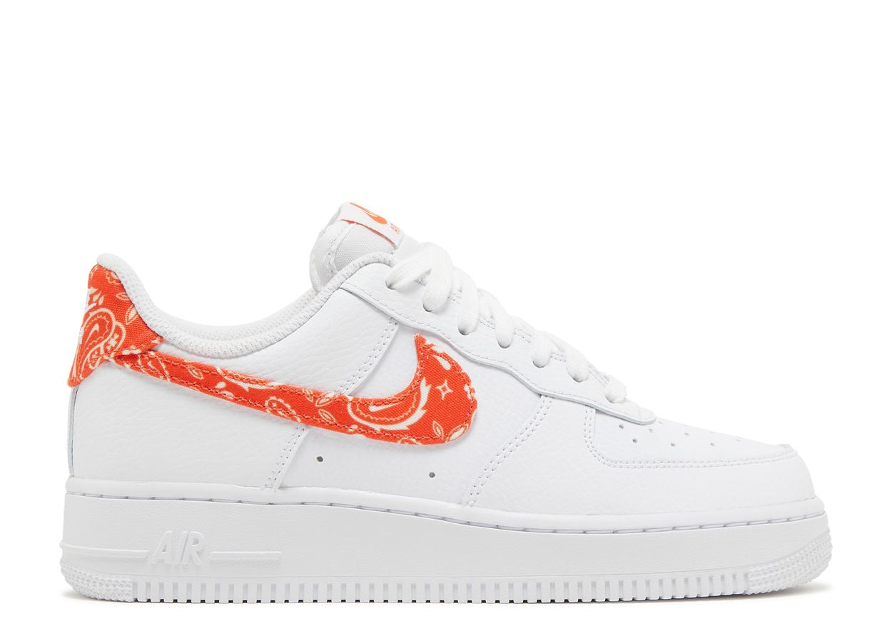 Nike Air Force 1 Low Orange Paisley (Women's)