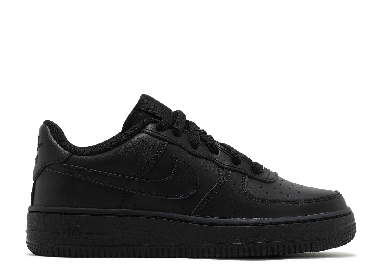 Nike Air Force 1 Low Le Black (GS)