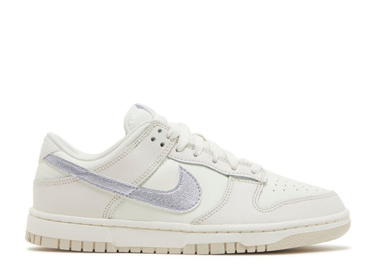 Nike Dunk Low Essential
Sail Oxygen Purple (Women's)