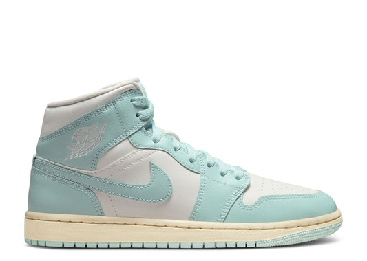 Jordan 1 Mid Light Dew (Women’s)