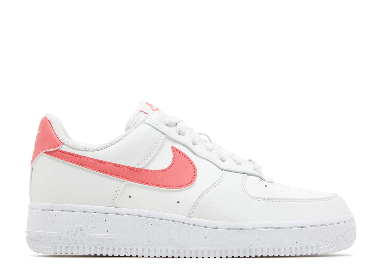 Nike Air Force 1 Low '07 Next Nature Summit White Sea Coral (Women's)