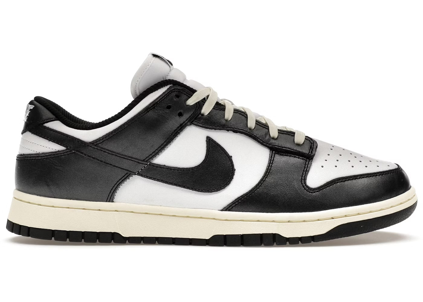 Nike dunk low vintage panda (wmns)