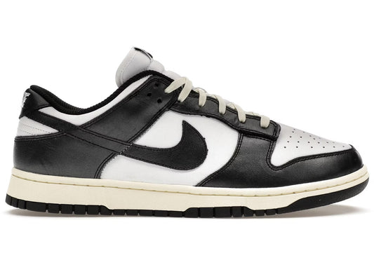 Nike dunk low vintage panda (wmns)