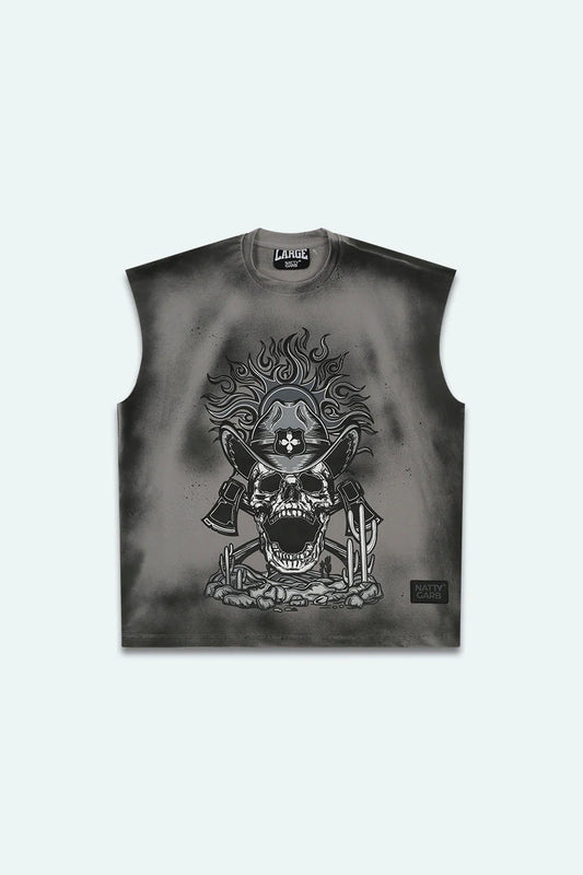 Sham Dead Sheriff Tank