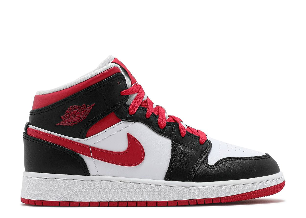 Jordan 1 mid very berry GS