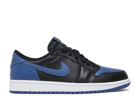Jordan 1 Retro Low OG Mystic Navy (Women's)