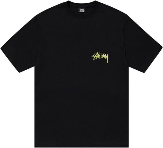 Stüssy T-shirt L/S beat crazy