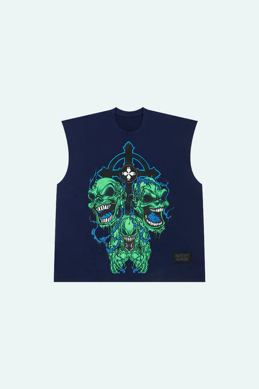 Sham Triple Threat Tank