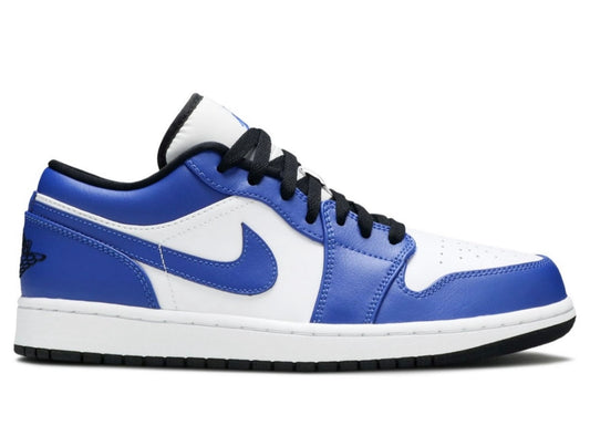 Jordan 1 Low Game Royal